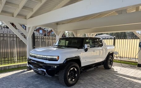 GMC Hummer EV, 2023 год, 8 500 000 рублей, 5 фотография