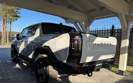 GMC Hummer EV, 2023 год, 8 500 000 рублей, 9 фотография