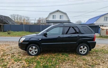 KIA Sportage II, 2010 год, 960 000 рублей, 2 фотография