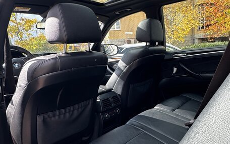 BMW X5, 2007 год, 2 200 000 рублей, 15 фотография