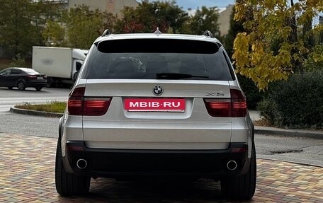 BMW X5, 2007 год, 2 200 000 рублей, 5 фотография