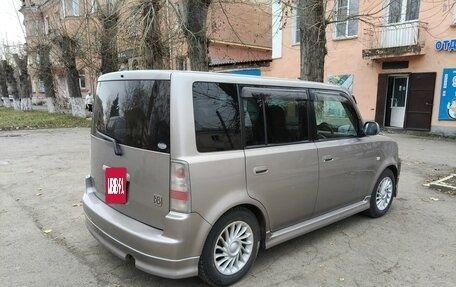 Toyota bB I рестайлинг, 2003 год, 650 000 рублей, 5 фотография
