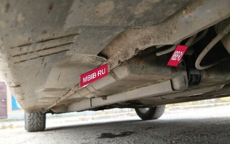 Toyota bB I рестайлинг, 2003 год, 650 000 рублей, 9 фотография