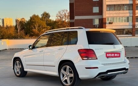 Mercedes-Benz GLK-Класс, 2012 год, 1 890 000 рублей, 2 фотография