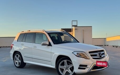 Mercedes-Benz GLK-Класс, 2012 год, 1 890 000 рублей, 6 фотография