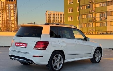 Mercedes-Benz GLK-Класс, 2012 год, 1 890 000 рублей, 11 фотография