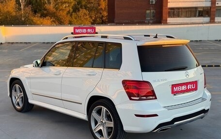 Mercedes-Benz GLK-Класс, 2012 год, 1 890 000 рублей, 7 фотография
