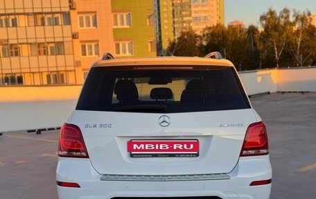 Mercedes-Benz GLK-Класс, 2012 год, 1 890 000 рублей, 8 фотография
