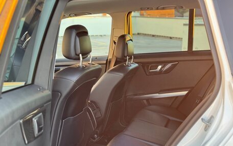 Mercedes-Benz GLK-Класс, 2012 год, 1 890 000 рублей, 15 фотография