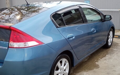 Honda Insight II рестайлинг, 2009 год, 870 000 рублей, 4 фотография