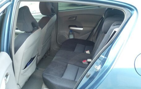 Honda Insight II рестайлинг, 2009 год, 870 000 рублей, 8 фотография