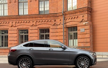 Mercedes-Benz GLC Coupe, 2019 год, 4 450 000 рублей, 12 фотография