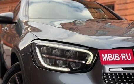 Mercedes-Benz GLC Coupe, 2019 год, 4 450 000 рублей, 3 фотография