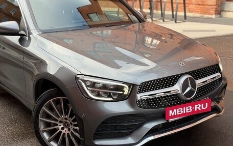 Mercedes-Benz GLC Coupe, 2019 год, 4 450 000 рублей, 2 фотография