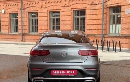 Mercedes-Benz GLC Coupe, 2019 год, 4 450 000 рублей, 9 фотография