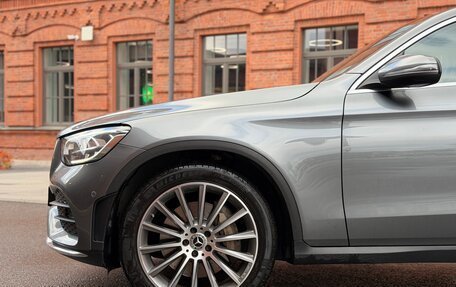 Mercedes-Benz GLC Coupe, 2019 год, 4 450 000 рублей, 14 фотография