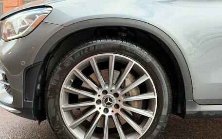 Mercedes-Benz GLC Coupe, 2019 год, 4 450 000 рублей, 15 фотография