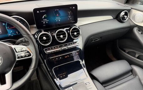 Mercedes-Benz GLC Coupe, 2019 год, 4 450 000 рублей, 23 фотография