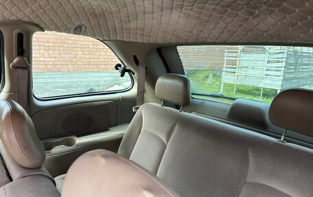 Dodge Caravan IV, 2001 год, 800 000 рублей, 9 фотография