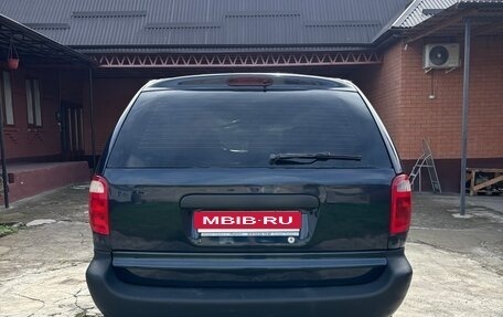 Dodge Caravan IV, 2001 год, 800 000 рублей, 4 фотография