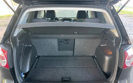 Volkswagen Golf Plus I, 2009 год, 549 000 рублей, 11 фотография