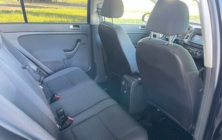 Volkswagen Golf Plus I, 2009 год, 549 000 рублей, 10 фотография