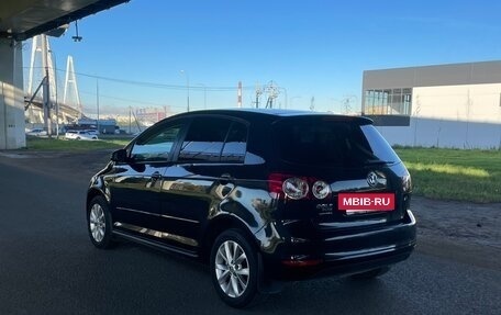 Volkswagen Golf Plus I, 2009 год, 549 000 рублей, 6 фотография