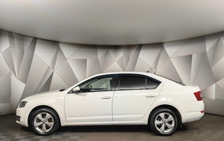 Skoda Octavia, 2013 год, 1 297 000 рублей, 5 фотография