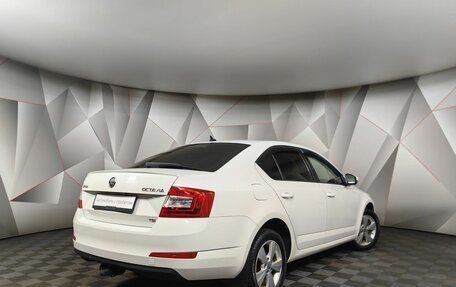 Skoda Octavia, 2013 год, 1 297 000 рублей, 2 фотография
