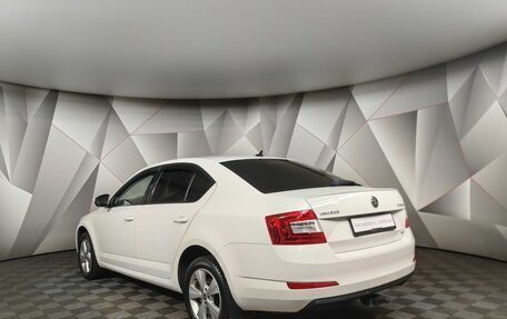 Skoda Octavia, 2013 год, 1 297 000 рублей, 4 фотография