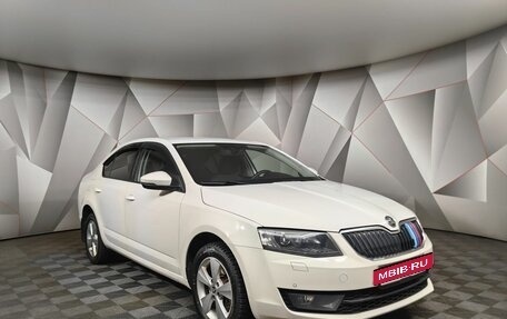 Skoda Octavia, 2013 год, 1 297 000 рублей, 3 фотография