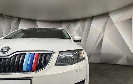 Skoda Octavia, 2013 год, 1 297 000 рублей, 10 фотография