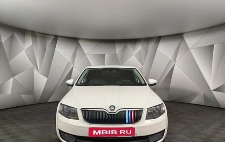 Skoda Octavia, 2013 год, 1 297 000 рублей, 7 фотография