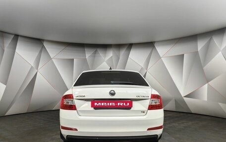 Skoda Octavia, 2013 год, 1 297 000 рублей, 8 фотография