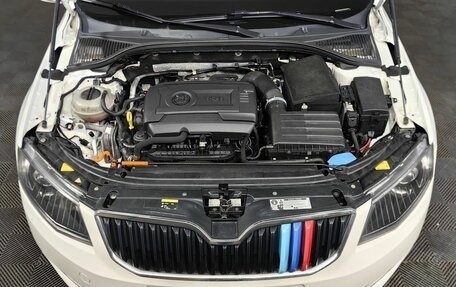 Skoda Octavia, 2013 год, 1 297 000 рублей, 11 фотография