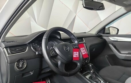 Skoda Octavia, 2013 год, 1 297 000 рублей, 18 фотография