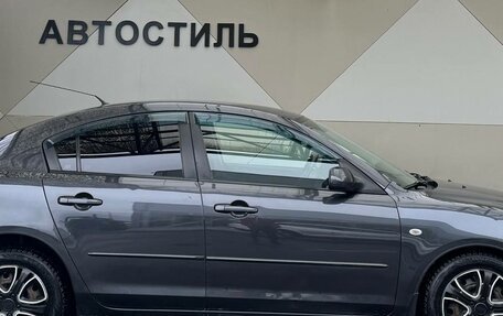 Mazda 3, 2007 год, 499 000 рублей, 4 фотография