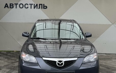 Mazda 3, 2007 год, 499 000 рублей, 2 фотография