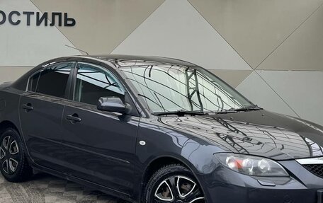 Mazda 3, 2007 год, 499 000 рублей, 3 фотография