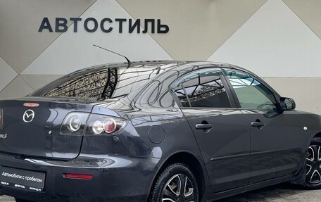 Mazda 3, 2007 год, 499 000 рублей, 6 фотография