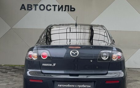 Mazda 3, 2007 год, 499 000 рублей, 9 фотография