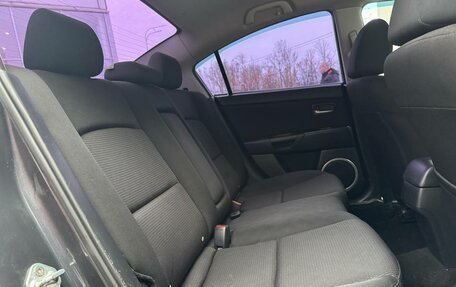 Mazda 3, 2007 год, 499 000 рублей, 16 фотография