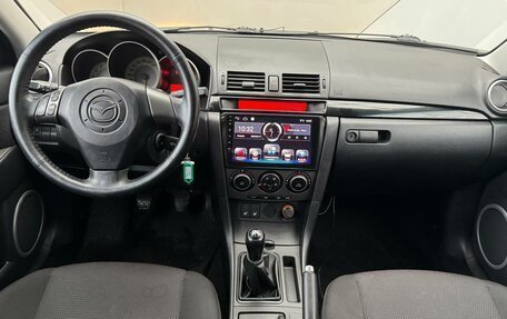 Mazda 3, 2007 год, 499 000 рублей, 10 фотография