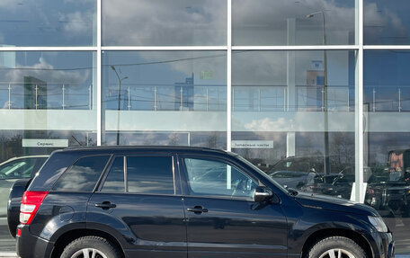 Suzuki Grand Vitara, 2008 год, 880 000 рублей, 4 фотография