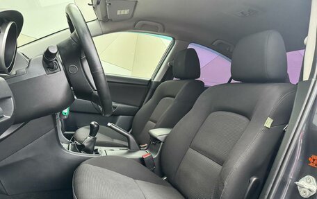 Mazda 3, 2007 год, 499 000 рублей, 14 фотография