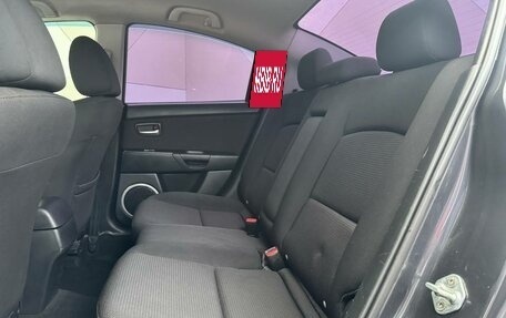 Mazda 3, 2007 год, 499 000 рублей, 17 фотография