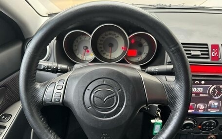 Mazda 3, 2007 год, 499 000 рублей, 12 фотография