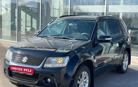 Suzuki Grand Vitara, 2008 год, 880 000 рублей, 2 фотография