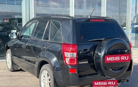 Suzuki Grand Vitara, 2008 год, 880 000 рублей, 8 фотография