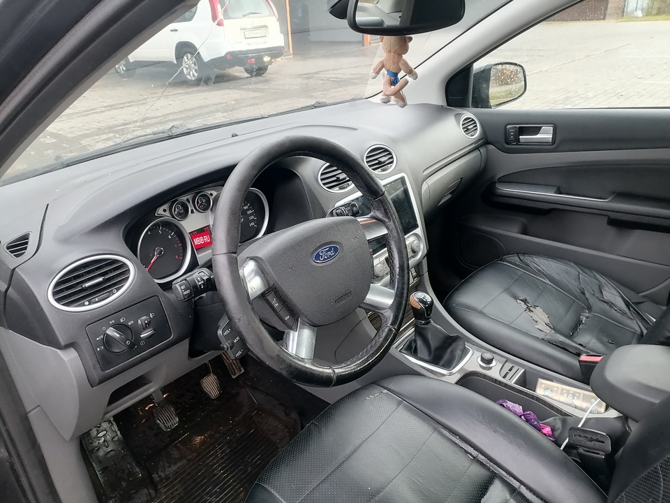 Ford Focus II рестайлинг, 2008 год, 390 000 рублей, 7 фотография